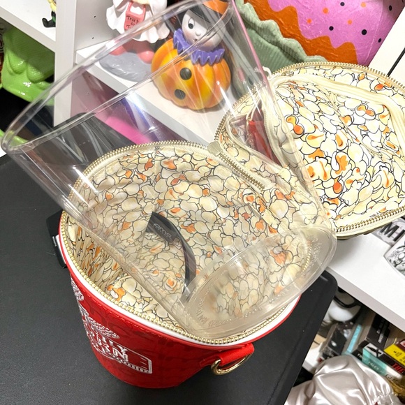 Loungefly AMC Movie Theater Popcorn Bag - Picture 6 of 7